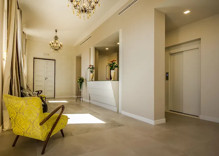 Гостевой дом Il Gallo Bianco