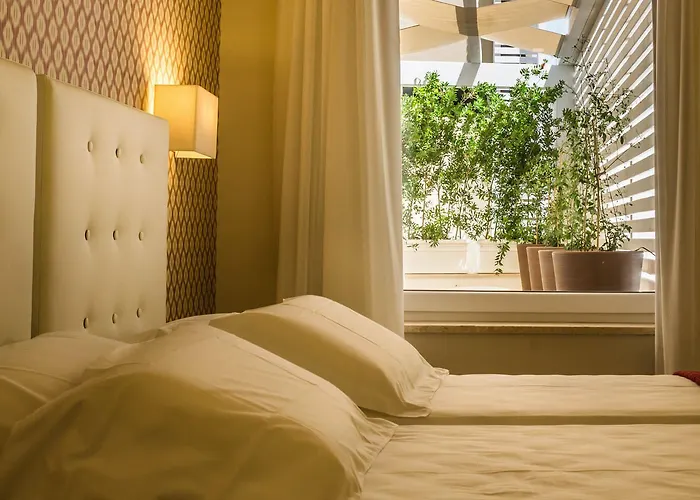 Il Gallo Bianco Pensión