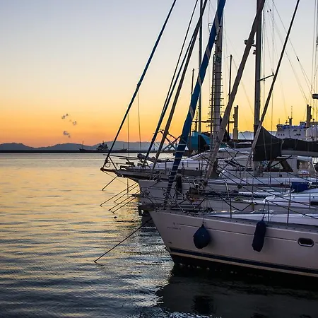 בית הארחה Il Gallo Bianco קליארי