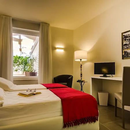 Il Gallo Bianco Pensionat 4*