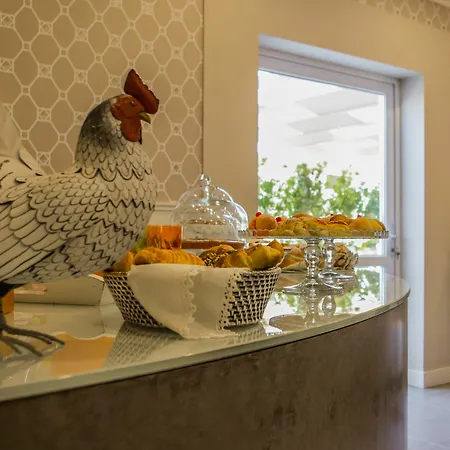 Il Gallo Bianco Gasthof 2*