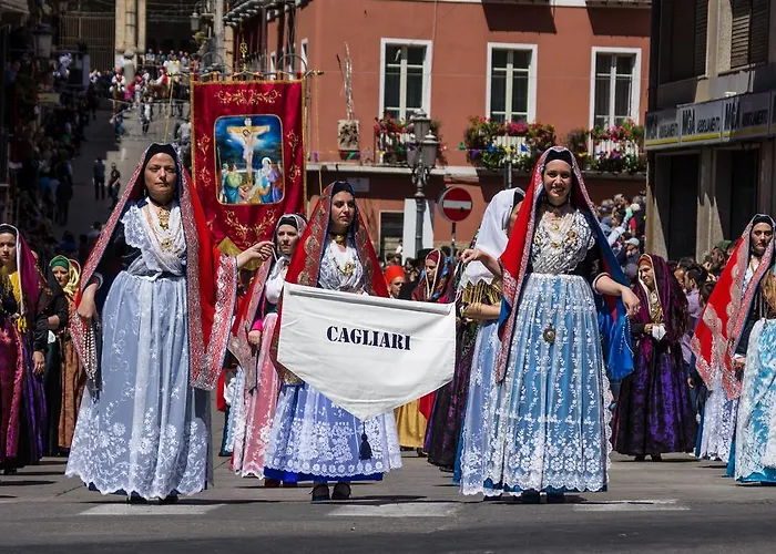 Il Gallo Bianco Gasthof Cagliari
