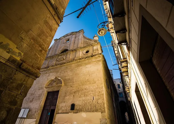 Il Gallo Bianco 4* Cagliari