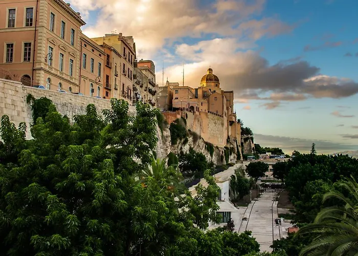 Il Gallo Bianco 4* Cagliari