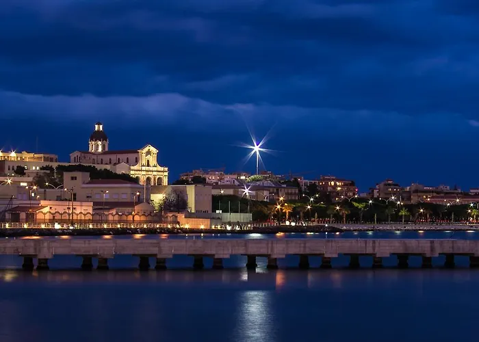Il Gallo Bianco Pensionat Cagliari