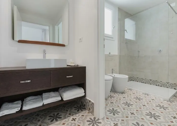 Il Gallo Bianco Pensionat 4*